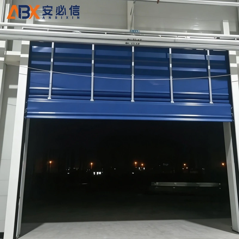 朝阳市背带堆积门